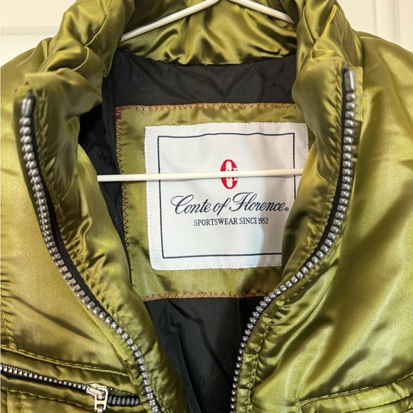 Vintage Puffer Jacket - Picture 3 of 6